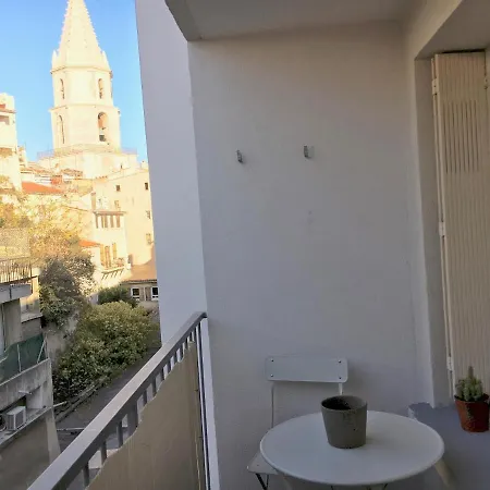 Apartamento Studio Avec Balcon Amenage Et Wifi A A 2 Km De La Plage *