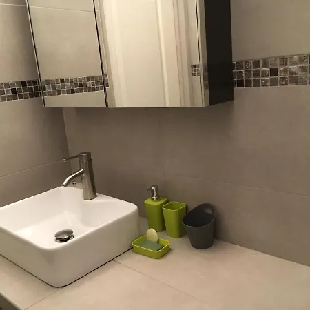 Studio Avec Balcon Amenage Et Wifi A A 2 Km De La Plage * Marseilles